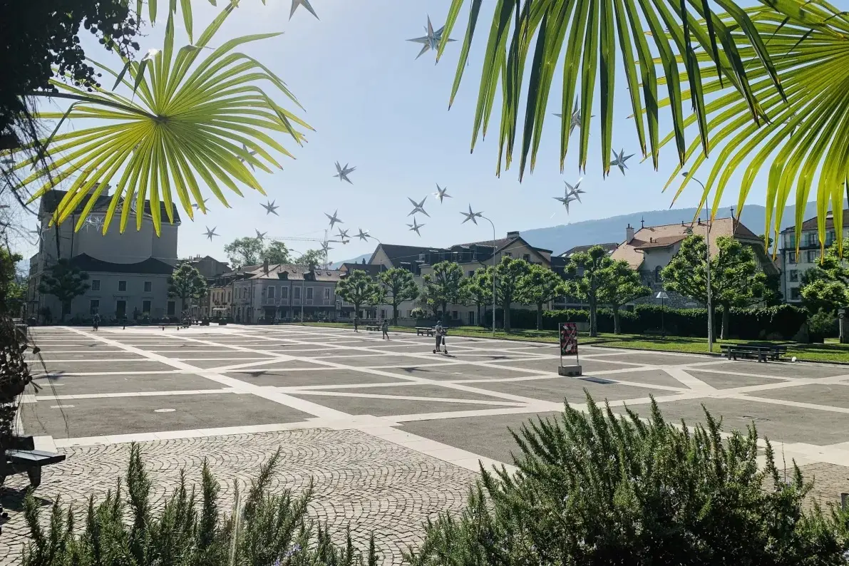 Coolturalia - Place de la Sardaigne