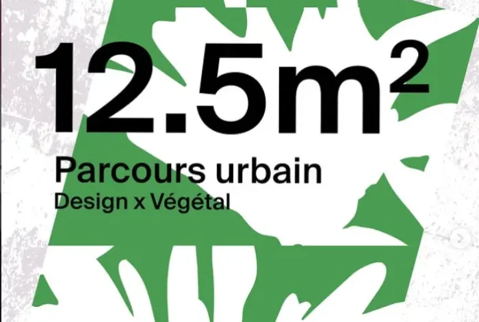 Coolturalia - 12.5 m² – Design x Vegetation for the Common Good