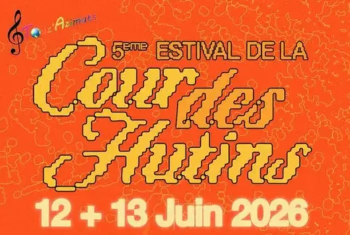 Coolturalia - 5th Estival de la Cour des Hutins