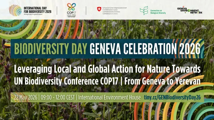 Coolturalia - Acting Locally for Global Biodiversity