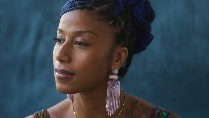 Coolturalia - Aja Monet — Jazz Poetry