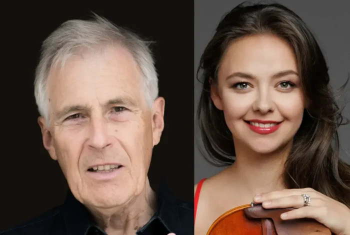 Coolturalia - Alexandra Conunova · Christian Zacharias