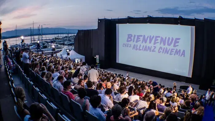 Coolturalia - Allianz Cinéma Plein Air