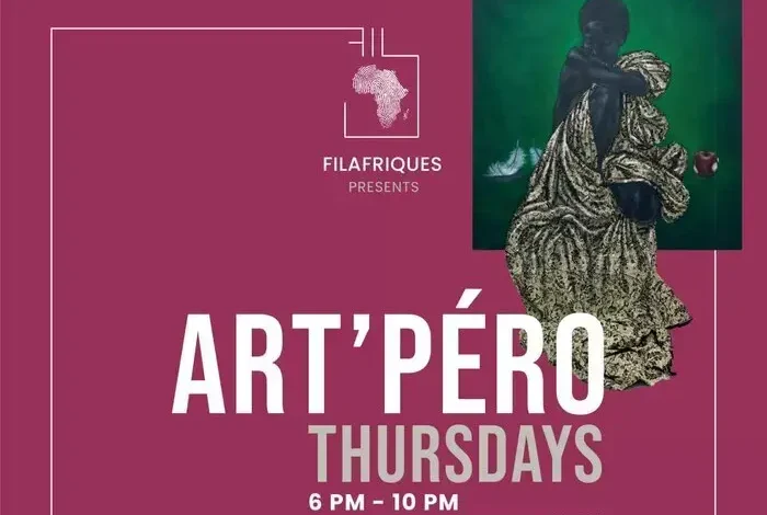 Coolturalia - Art'Péros — Afro Wine Focus