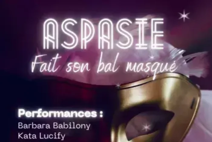 Coolturalia - Aspasie's Masked Ball