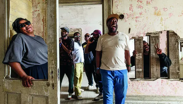 Coolturalia - BCUC — Bantu Continua Uhuru Consciousness