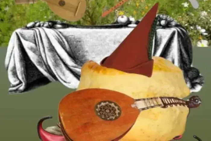 Coolturalia - Bardcore Tea Party