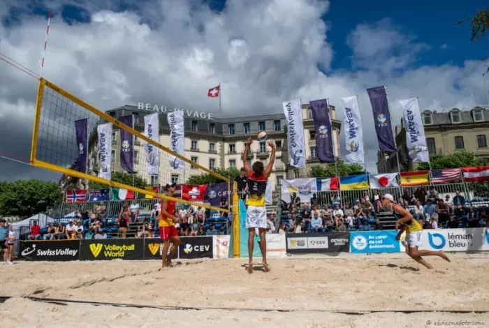 Coolturalia - Beach Pro Tour Futures — Geneva