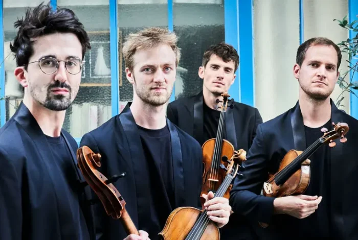 Coolturalia - Beethoven String Quartets 3