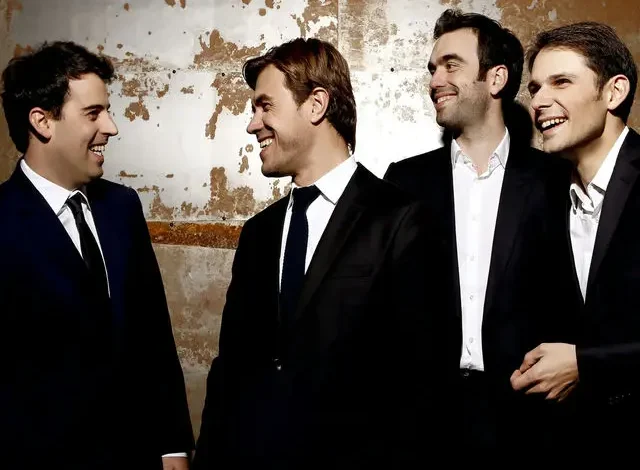 Coolturalia - Beethoven String Quartets 4