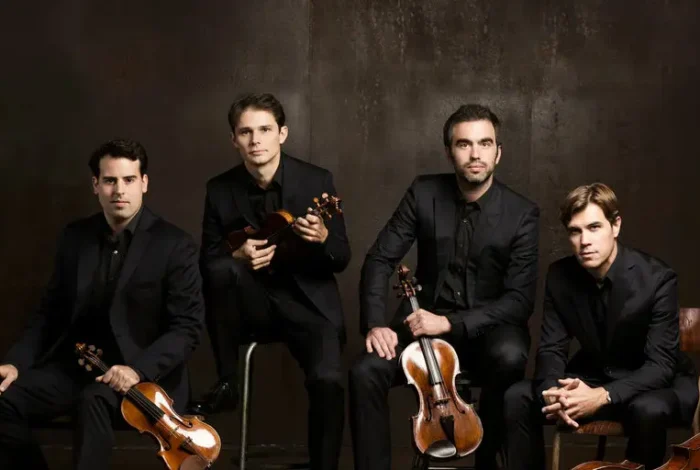 Coolturalia - Beethoven String Quartets — Concert 1