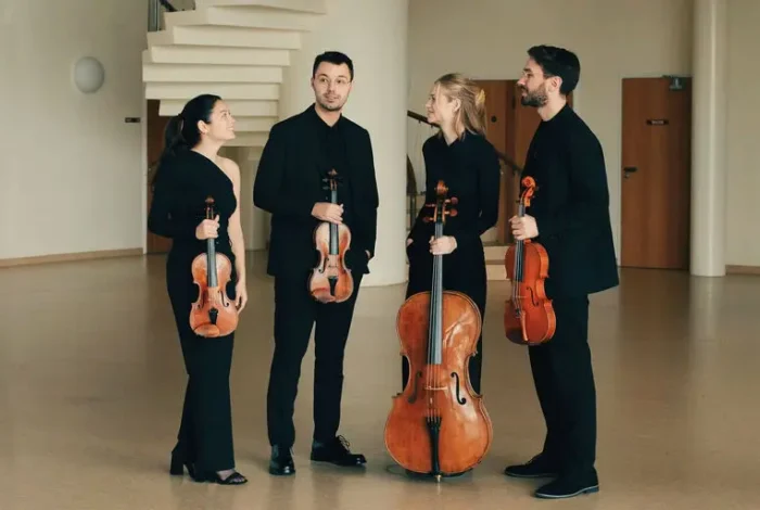 Coolturalia - Beethoven String Quartets — Concert 2