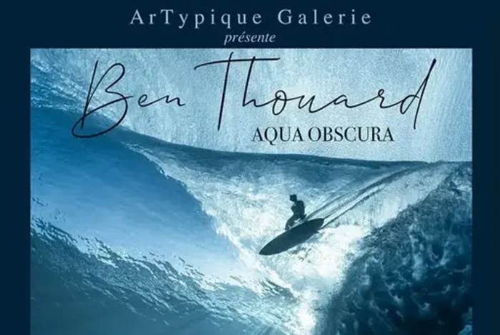 Coolturalia - Ben Thouard: Aqua Obscura
