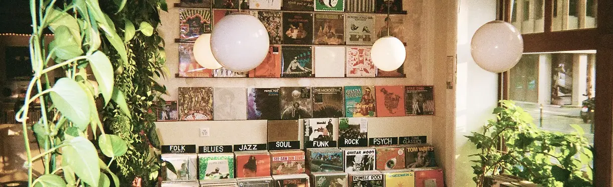 Coolturalia - Bongo Joe Records