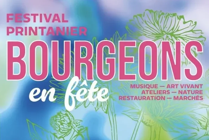Coolturalia - Bourgeons en fête | Spring Festival