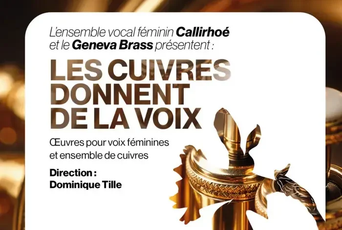 Coolturalia - Brass and Voices