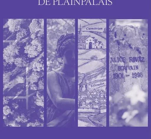Coolturalia - Burying and Remembering. Histories of the Plainpalais Cemetery (Book Launch)