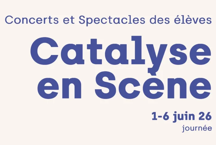 Coolturalia - Catalyse en Scène