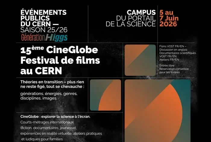 Coolturalia - CineGlobe 2026