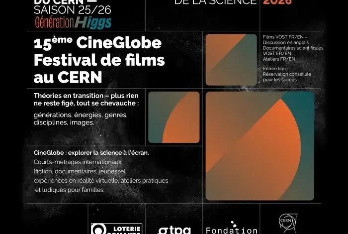 Coolturalia - CineGlobe 2026