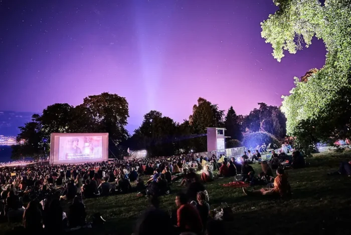 Coolturalia - Cinétransat