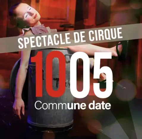 Coolturalia - Circus Show – Compagnie Origami