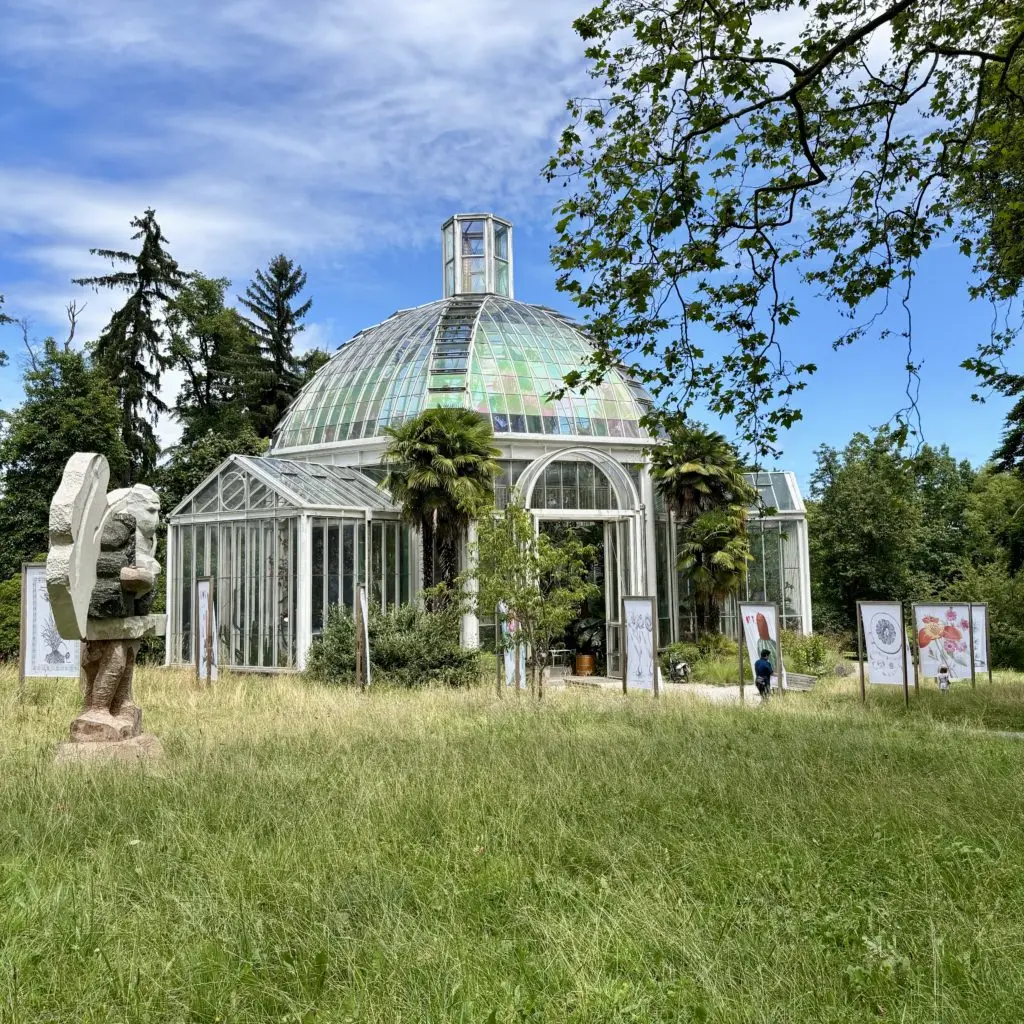 Coolturalia - Conservatoire et Jardin botaniques de Genève