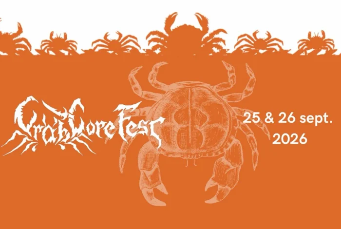 Coolturalia - CrabCore Fest 2026