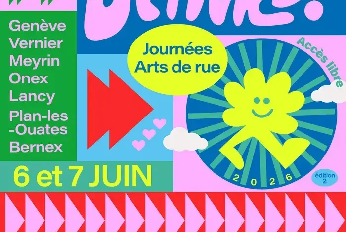 Coolturalia - DEHORS! Street Art Weekend