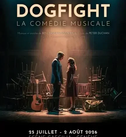 Coolturalia - Dogfight - La Comédie Musicale