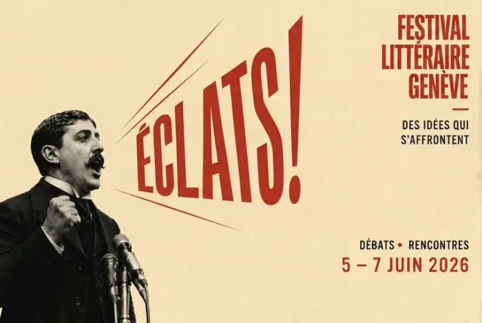 Coolturalia - Éclats! — Geneva Literary Festival