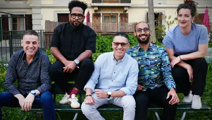 Coolturalia - En Talla — Salsa Quartet