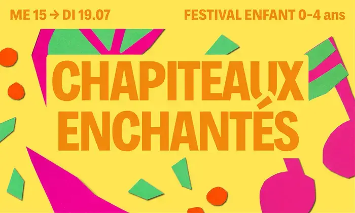 Coolturalia - Enchanted Little Tents