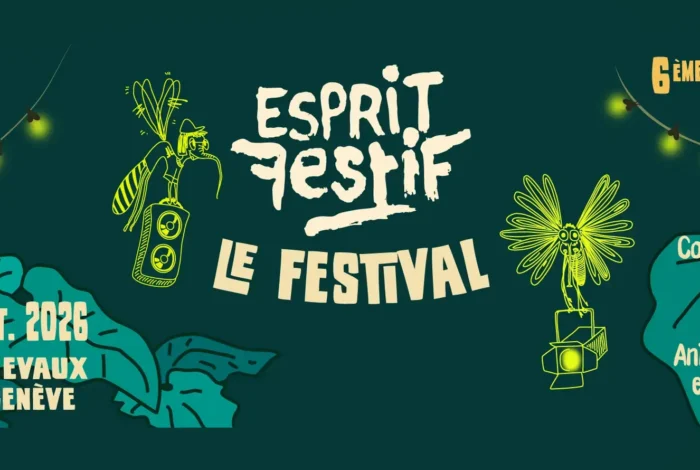 Coolturalia - Esprit Festif Festival 2026