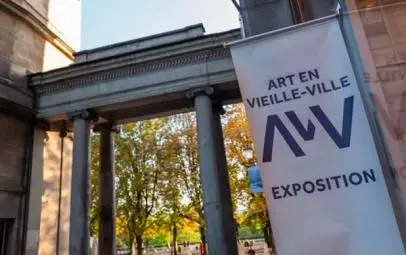 Coolturalia - Exploring the AVV Exhibitions: A Guided Walk