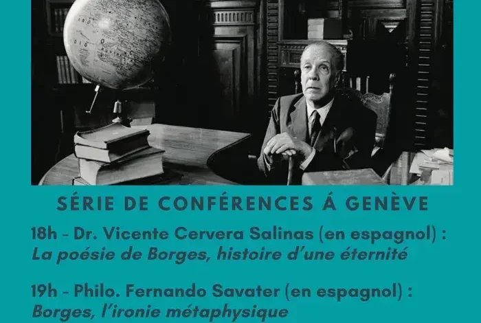 Coolturalia - Festival Borges: conferences