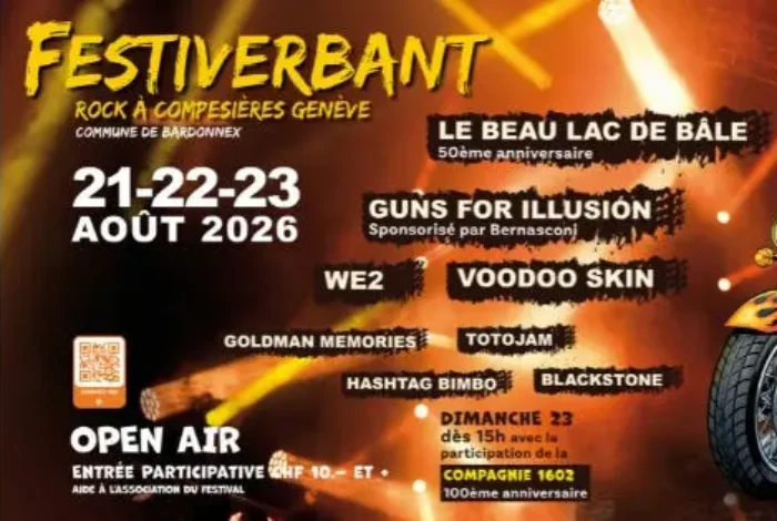 Coolturalia - Festiverbant