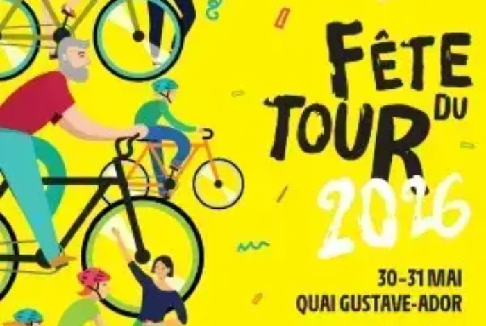 Coolturalia - Fête du Tour: Cycling in the Spotlight