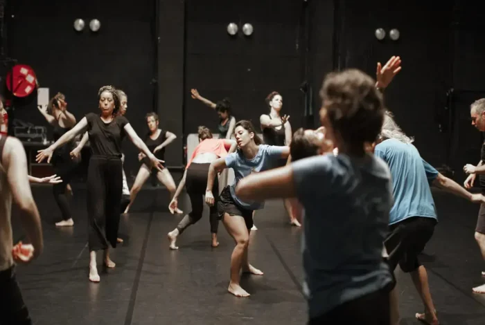 Coolturalia - Gaga Dance Workshop