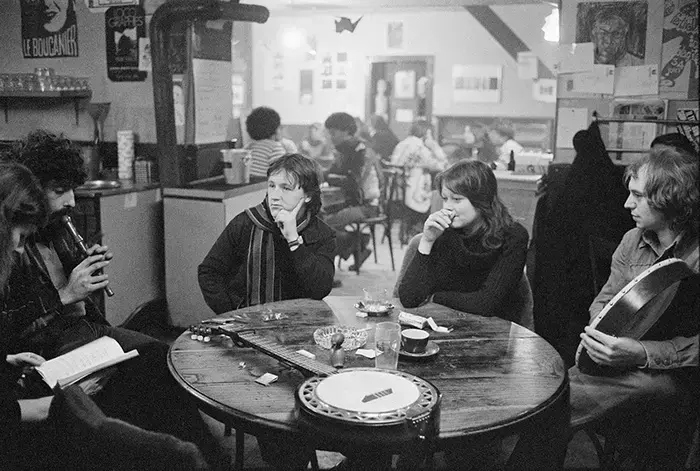 Coolturalia - Geneva cafés: life itself - Guided Visit