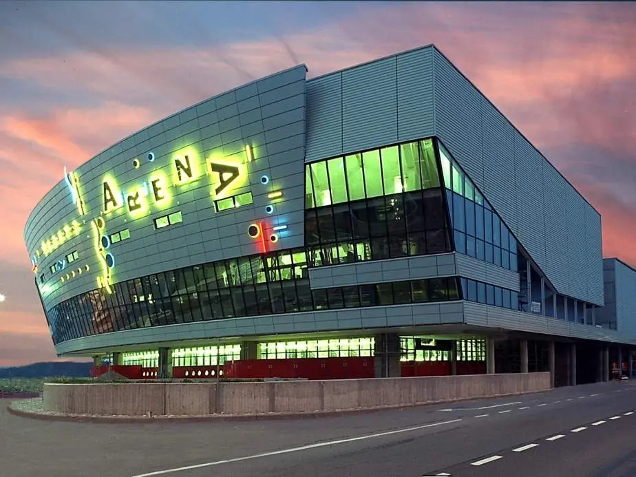 Coolturalia - Genève Arena