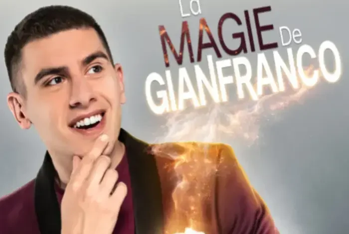 Coolturalia - Gianfranco the Magician