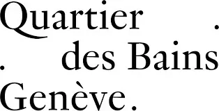Coolturalia - Guided Tour of the Quartier des Bains