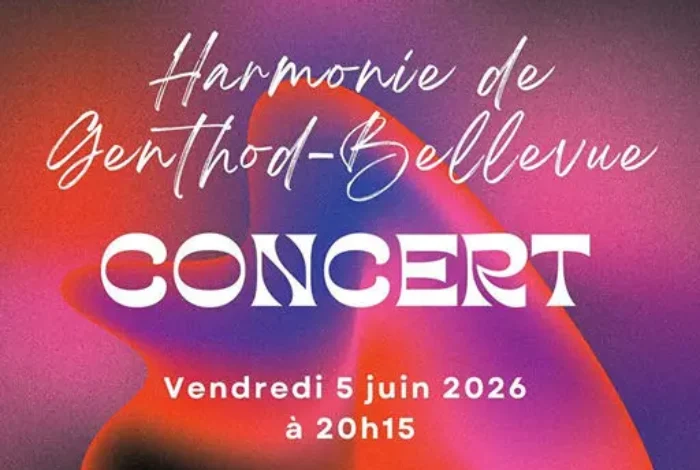 Coolturalia - Harmonie de Genthod-Bellevue Concert