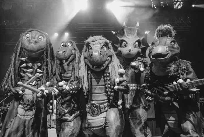 Coolturalia - Heavysaurus: Dinosaur Metal