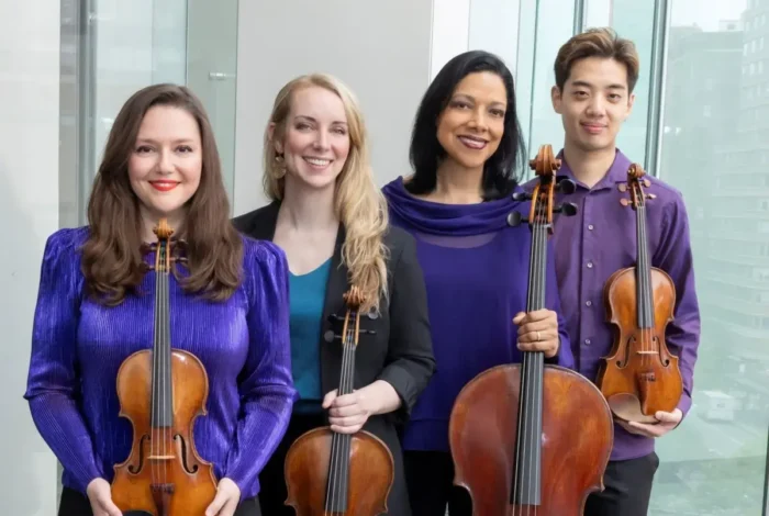 Coolturalia - Juilliard String Quartet