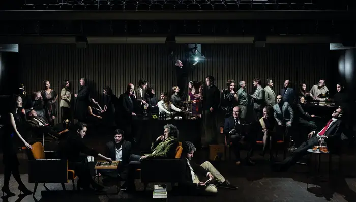 Coolturalia - L'Orchestre de Chambre de Genève