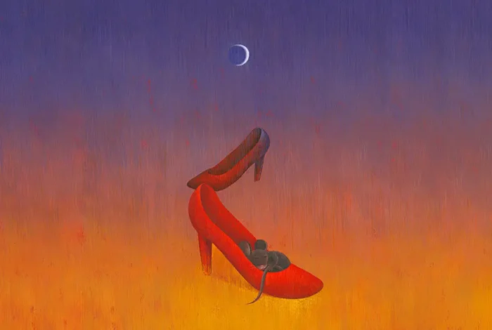 Coolturalia - La Souris Traviata