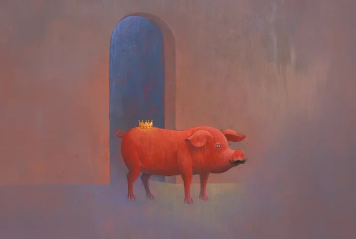 Coolturalia - Le Cochon Enchanté