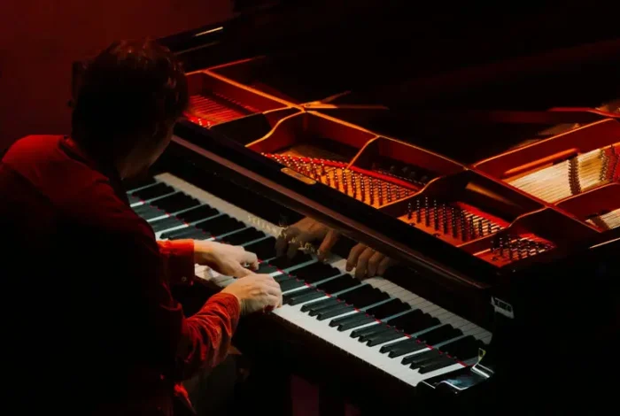 Coolturalia - Le Sacre du Piano